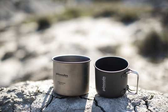 Кружка титановая Pinguin Mug Titan 600 ml (PNG 669084): купить в