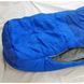 Спальний мішок Pinguin Comfort PFM (-1/-7°C), 185 см - Left Zip, Blue