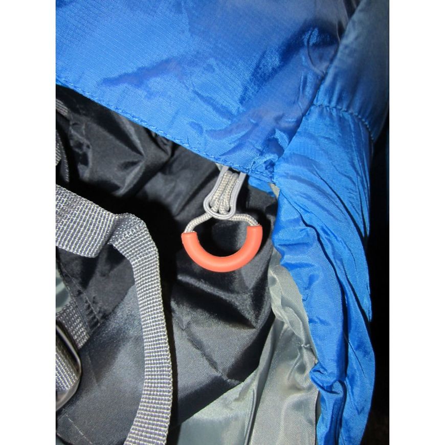 Спальный мешок Pinguin Comfort PFM (-1/-7°C), 195 см - Right Zip, Khaki (PNG 234442)