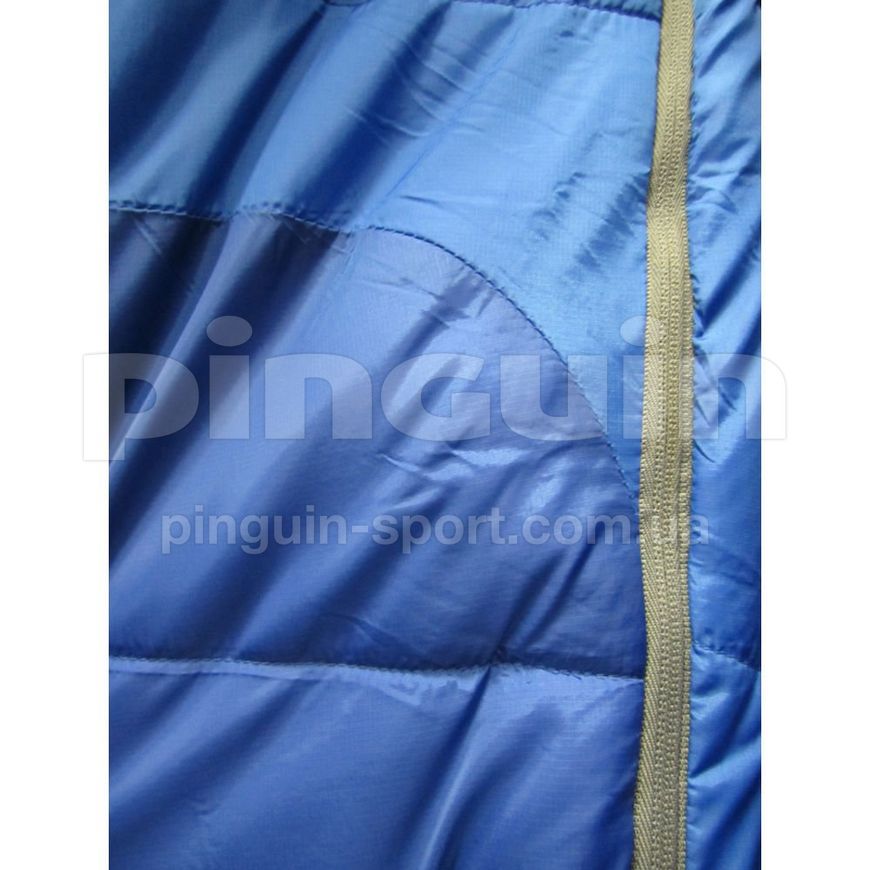 Спальний мішок Pinguin Comfort PFM (-1/-7°C), 185 см - Left Zip, Blue