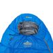 Спальный мешок Pinguin Comfort PFM (-1/-7°C), 185 см - Right Zip, Blue (PNG 234251)