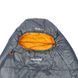 Спальний мішок Pinguin Topas (-1/-7&deg;C), 185 см - Right Zip, Grey (PNG 231281) 2020