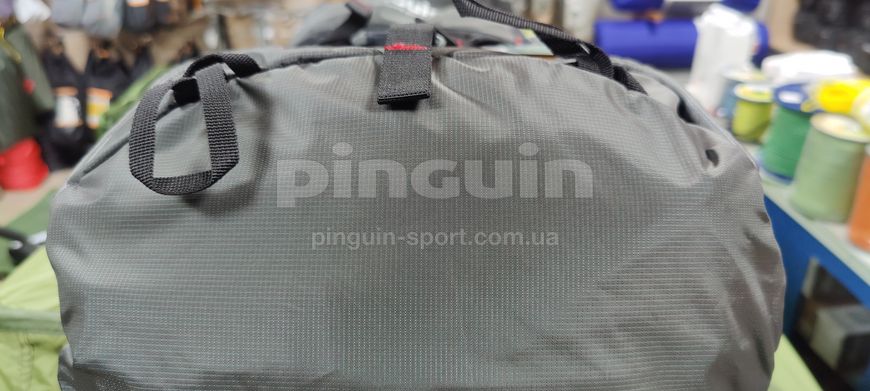 Рюкзак Pinguin Activent 48 2020, Black (PNG 318197)