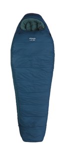 Спальний мішок Pinguin Lava 350 (2/ -4°C), 175 см - Left Zip, Blue