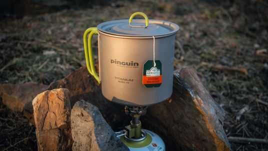 Кружка титановая Pinguin Mug Titan 600 ml (PNG 669084): купить в