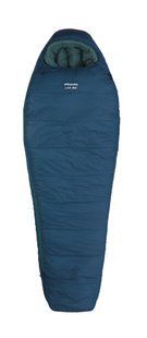 Спальний мішок Pinguin Lava 350 (2/ -4&deg;C), 185 см - Right Zip, Blue