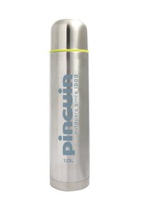 Термос Pinguin Vakuum Thermobottle Steel, 1 л (PNG 635)