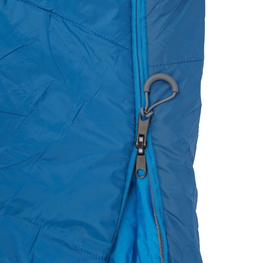 Спальный мешок Pinguin Tramp (11/7°C), 185 см - Left Zip, Khaki (PNG 237146) 2020