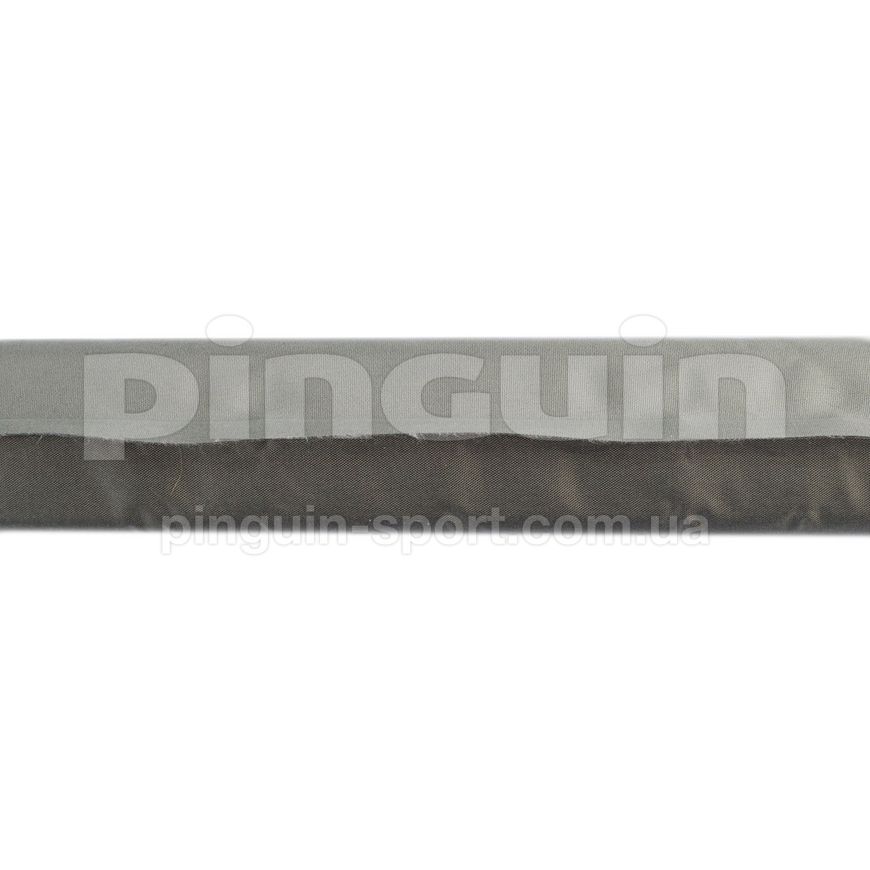 Самонадувающийся коврик Pinguin Nomad, 198х63х3.8см, Grey (PNG 701.Grey-38)