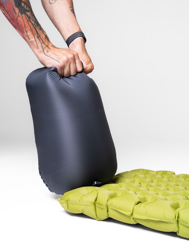 Килимок Pinguin Nordic XXL, Green (PNG 729849)