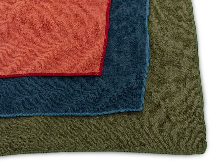 Рушник Pinguin Terry Towel, Red, XL - 75x150 см (PNG 655032) 2021