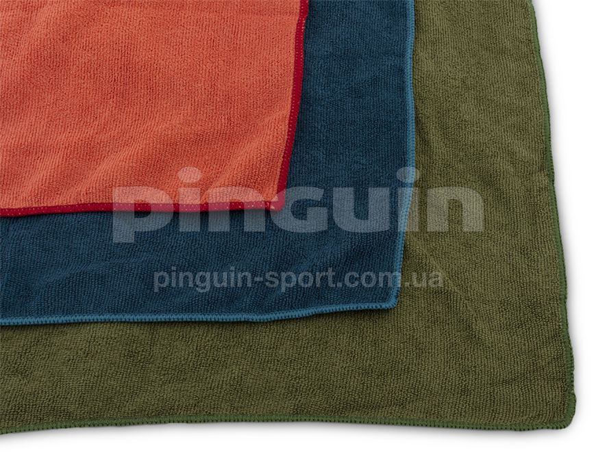 Полотенце Pinguin Terry Towel, Red, XL - 75x150 см (PNG 655032) 2021