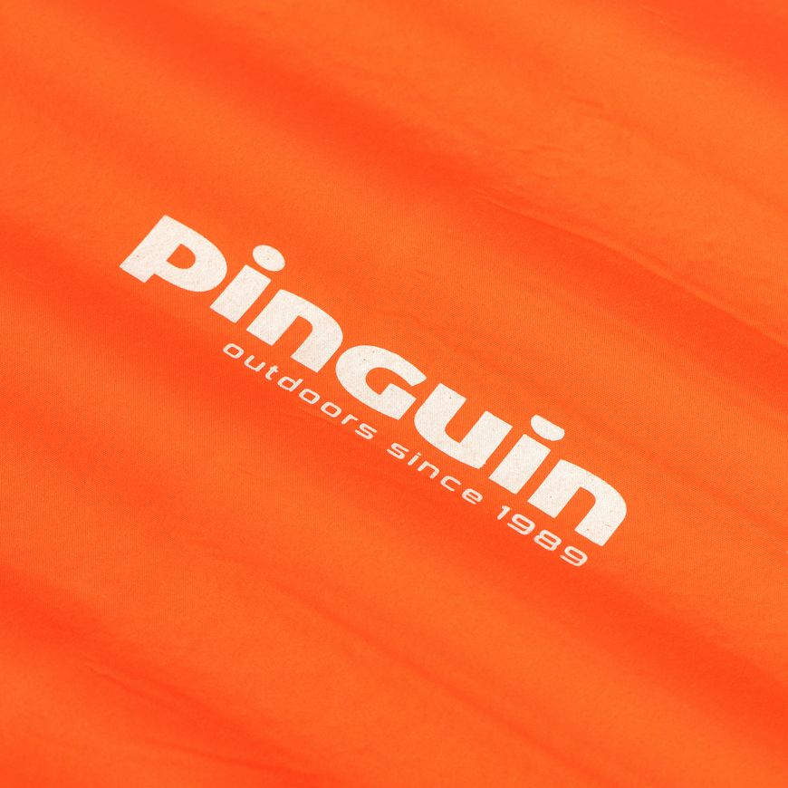 Самонадувний килимок Pinguin Matrix NX, 193x63x2.5см, Orange (PNG 709124)