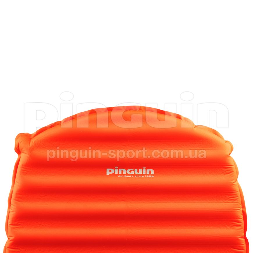 Самонадувающийся коврик Pinguin Matrix NX, 198x62x3.8см, Orange (PNG 709322)