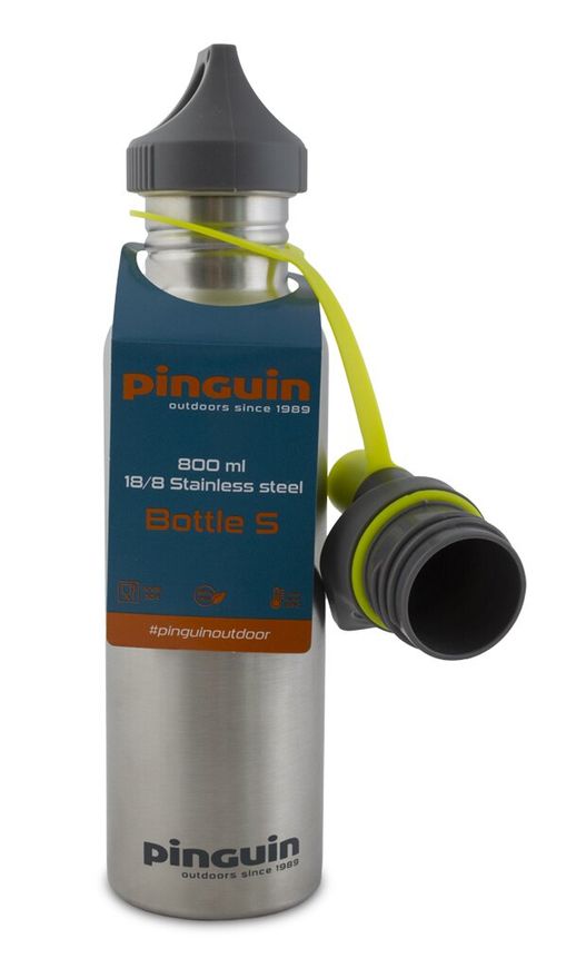 Фляга Pinguin Bottle 2020, 0,8 L, (PNG 807509)