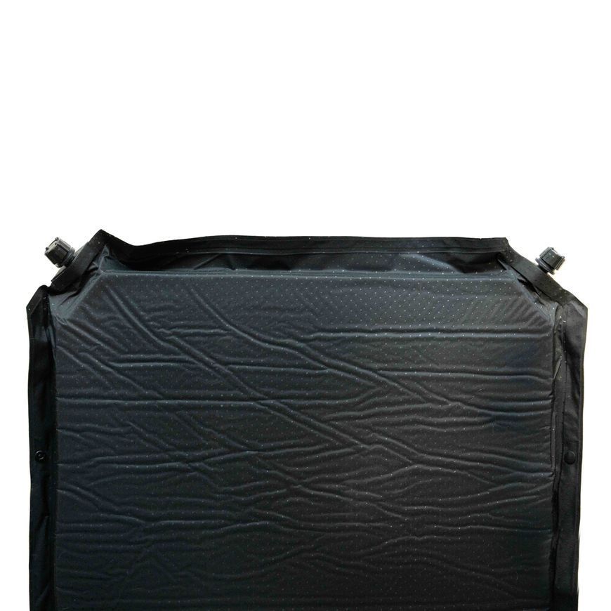 Коврик самонадувающийся Tramp Comfort с возможностью состёгивания, 198х65х9см, Olive (UTRI-016)