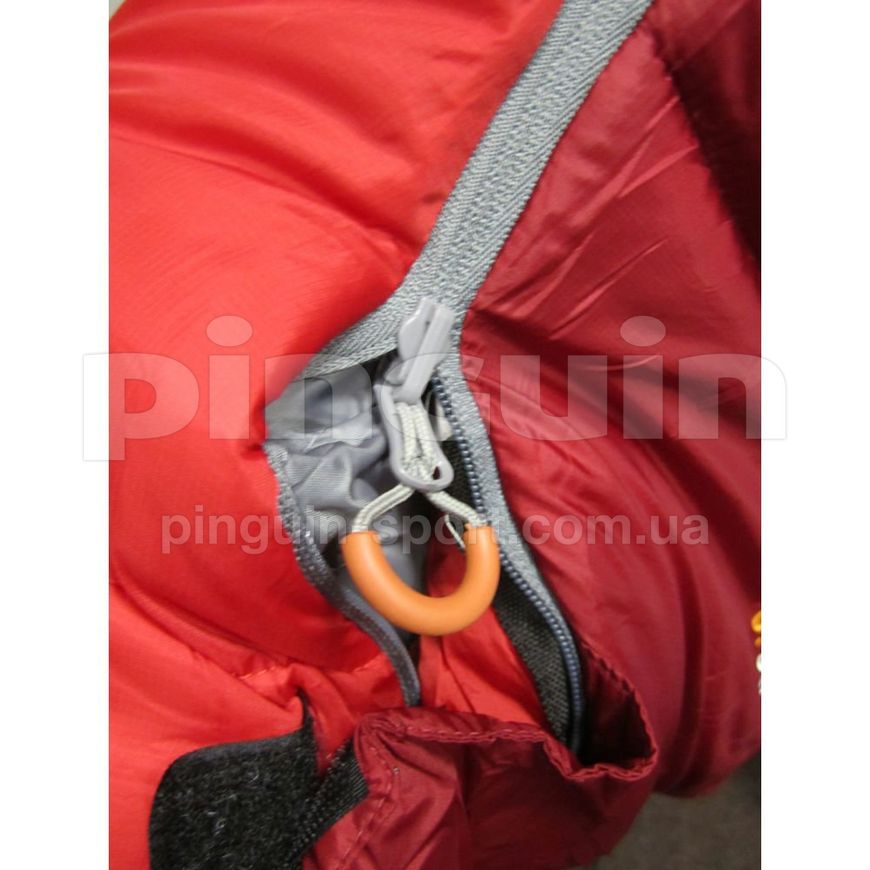 Женский спальный мешок Pinguin Comfort Lady (4/-7°C), 175 см - Left Zip, Blue (PNG 225.175.Blue-L)