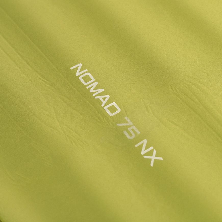 Самонадувний килимок Pinguin Nomad NX, 194x64x3.8см, Grey (PNG 715385)