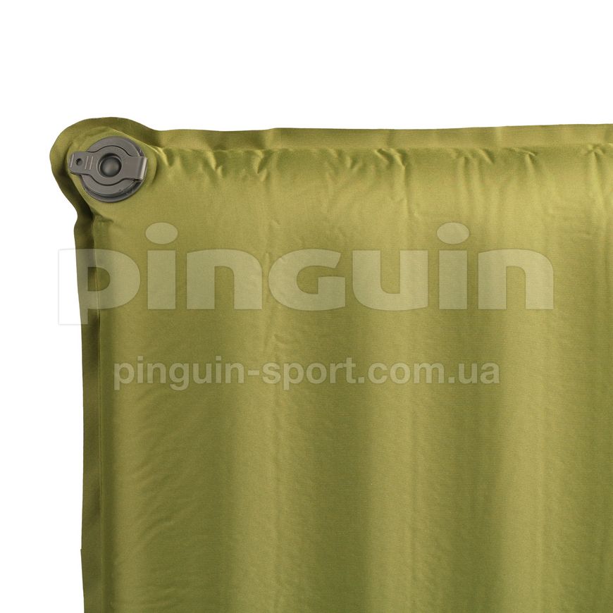 Самонадувающийся коврик Pinguin Nomad NX, 194x64x3.8см, Grey (PNG 715385)