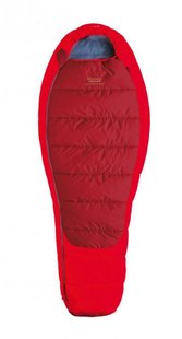 Спальний мішок Pinguin Comfort Lady (4/-7°C), 175 см - Right Zip, Red (PNG 225.175.Red-R)