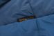 Детский спальный мешок Pinguin Blizzard Junior PFM (4/-1°C), 150 см - Left Zip, Red