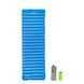 Надувной коврик Pinguin Skyline, 195х65х9см, Blue (PNG 709.XL.Blue)