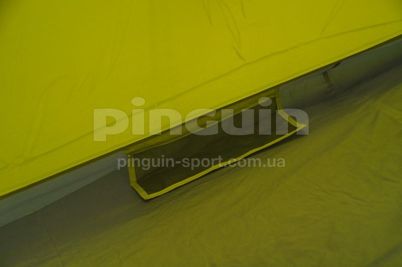 Палатка трехместная Pinguin Campus 3 Green, 3-местная (PNG 125.3)