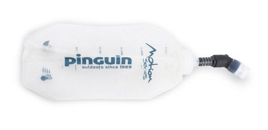 Пляшка м'яка Pinguin Soft Bottle Hose 500 мл (PNG 803006)