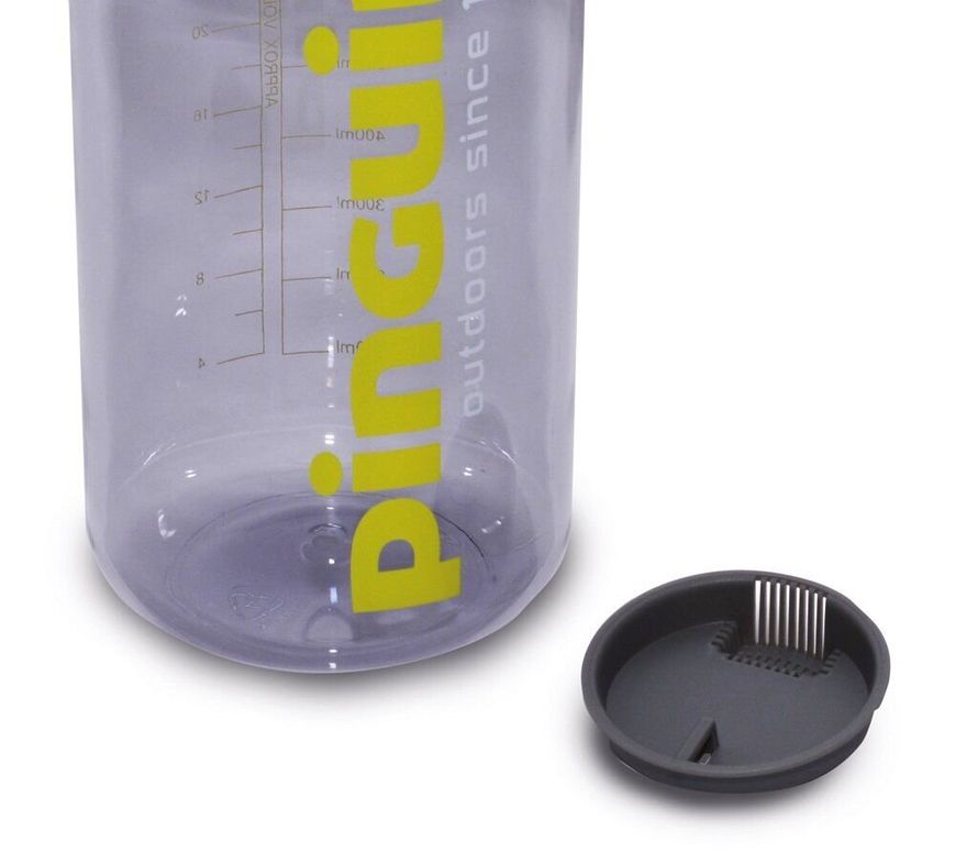 Фляга Pinguin Tritan Fat Bottle BPA-free Blue, 1 л (PNG 658.Blue-1,0)