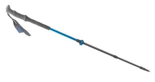 Треккинговые телескопические палки Pinguin Shock FL/TL Foam, 63