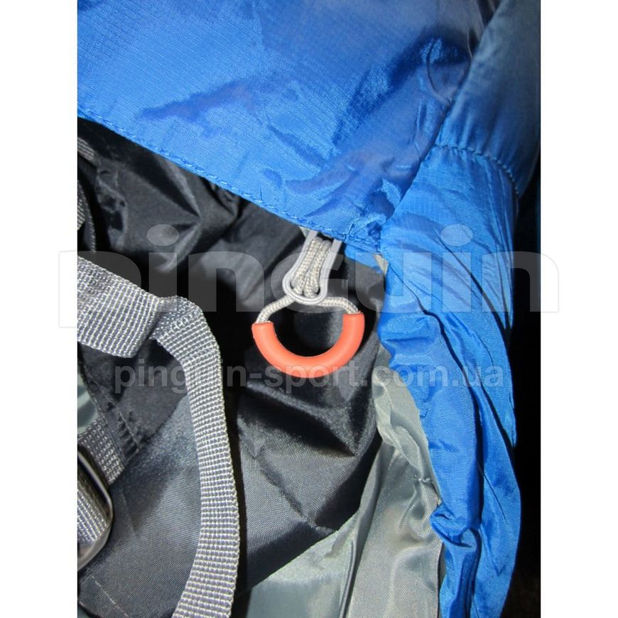 Спальний мішок Pinguin Comfort (-1/-7°C), 185 см - Left Zip, Blue (PNG 215.185.Blue-L)