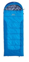 Детский спальный мешок Pinguin Blizzard Junior (4/-1°C), 150 см - Left Zip, Light Blue (PNG 219.150.Light Blue-L)