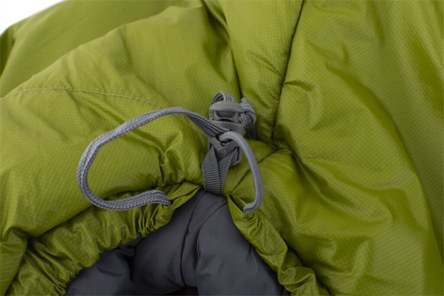 Спальный мешок Pinguin Micra (6/1°C), 195 см - Left Zip, Blue (PNG 230352) 2020