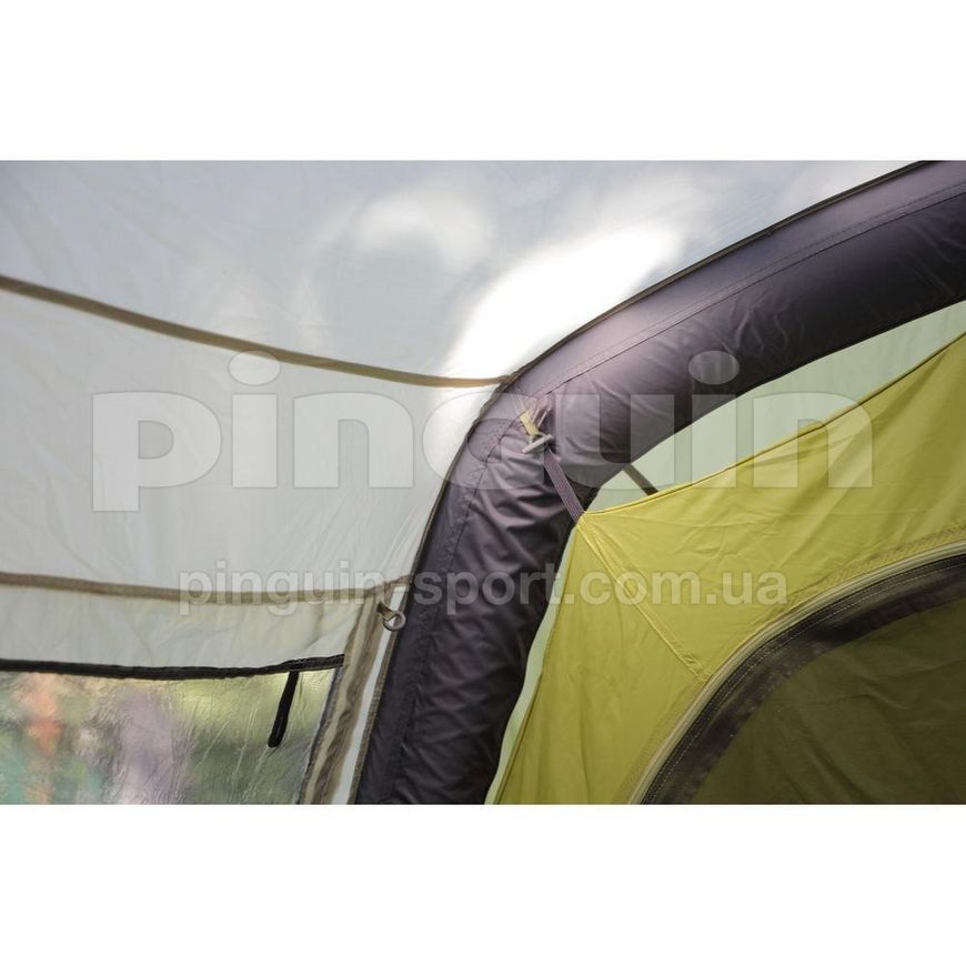 Палатка четырехместная Pinguin Interval 4 Airtube Green, 4-местная (PNG 143.4A.Green)