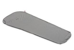 Вкладиш у спальний мішок Pinguin Liner Mummy 195 см, Grey (PNG 246384)