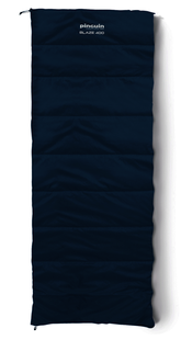 Спальний мішок Pinguin Blaze 400 (3/ -3&deg;C), 190 см, Blue, Right Zip (PNG 264456)