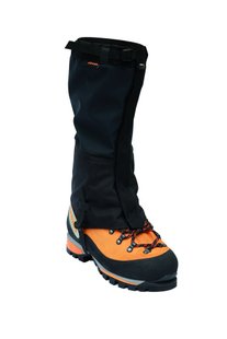 Гетри Pinguin Gaiters, Black, S/M (PNG 524291)