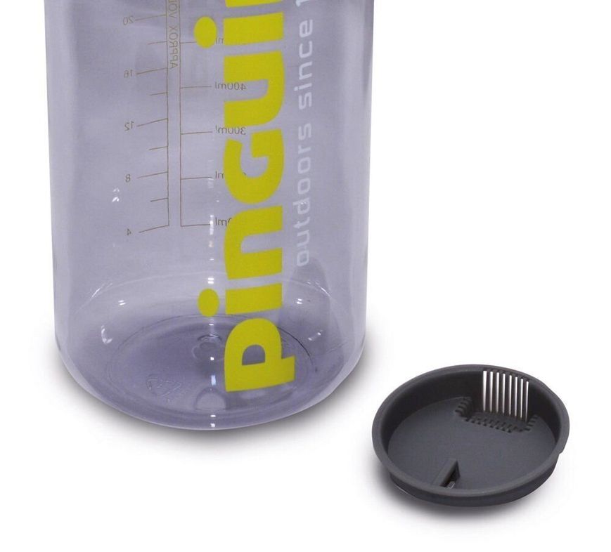 Фляга Pinguin Tritan Fat Bottle BPA-free Yellow, 1 л (PNG 658.Yellow-1,0)