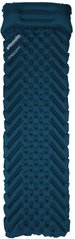 Надувний килимок Pinguin Stream Comfort, 190x55x5см, Blue