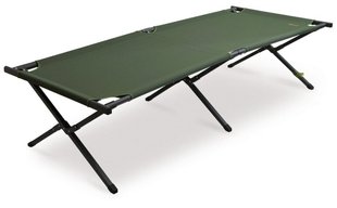 Ліжко розкладне Pinguin Bed 210х80х49см Green (PNG 634.Green)