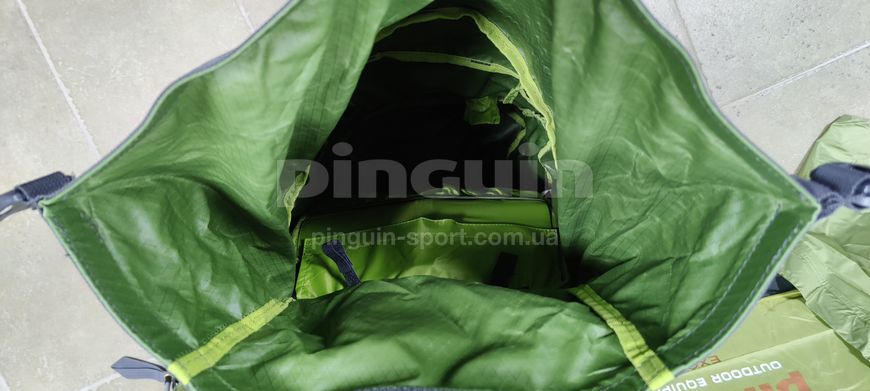 Рюкзак Pinguin Minimalist 50 Green (PNG 342.Green)