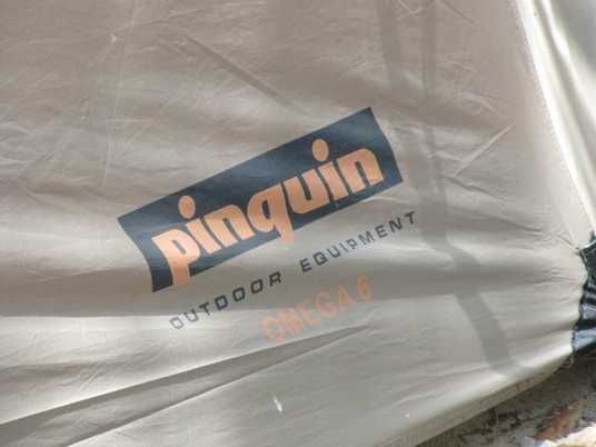 PINGUIN UA | Намет шестимісний Pinguin Omega 6, Blue (PNG 128.6.Blue)
