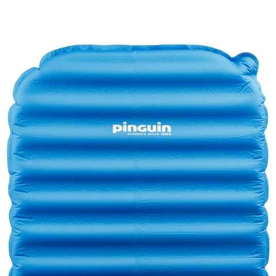Самонадувающийся коврик Pinguin Sherpa NX, 186x55x3см, Blue (PNG