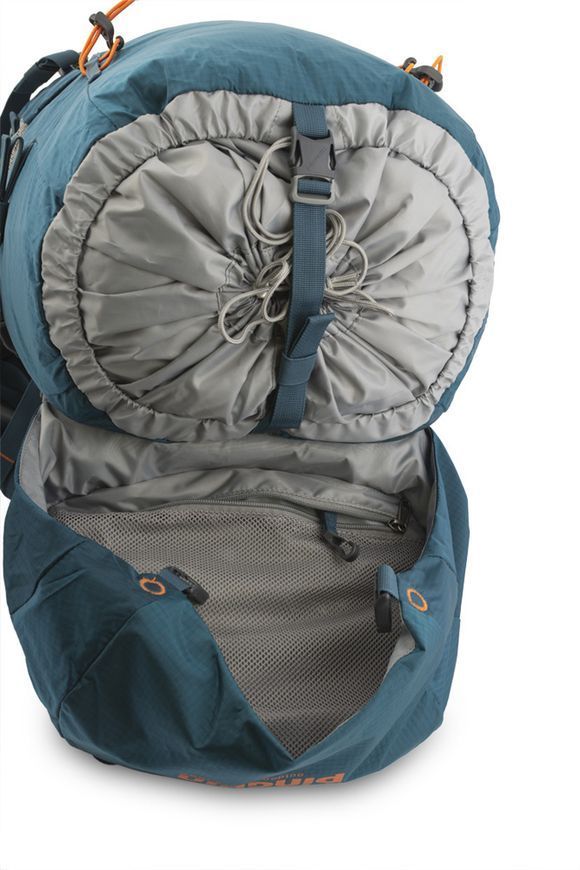 Рюкзак Pinguin Walker 50 2020, Black, р. 50 (PNG 321197)