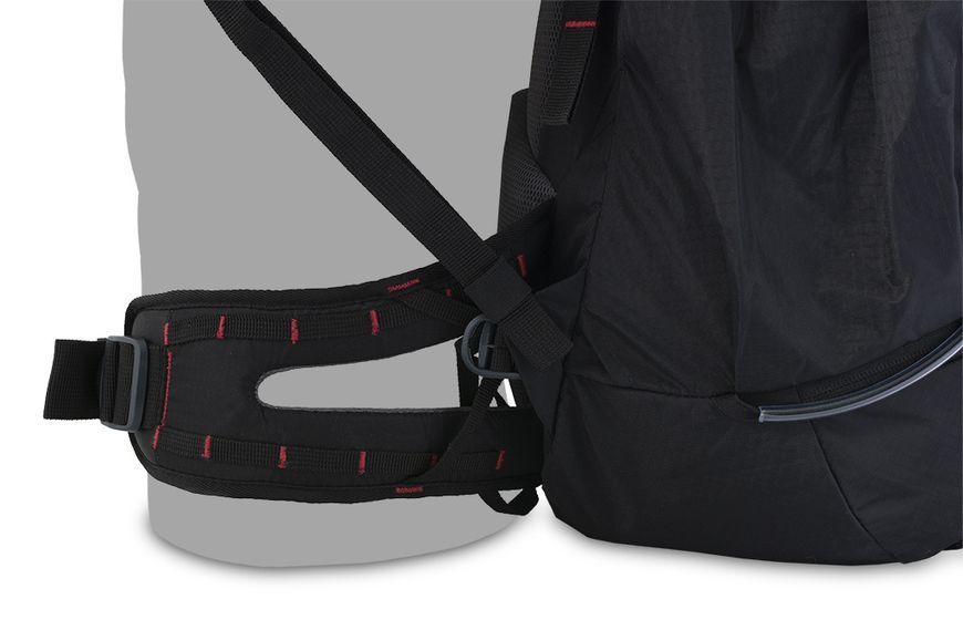 Рюкзак Pinguin Walker 50 2020, Black, р. 50 (PNG 321197)