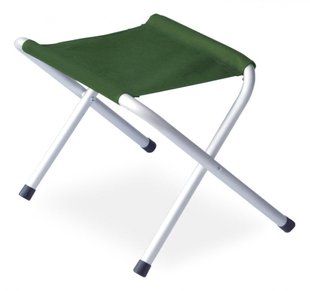 Стул раскладной Pinguin Jack Stool, Green (PNG 639.Green)