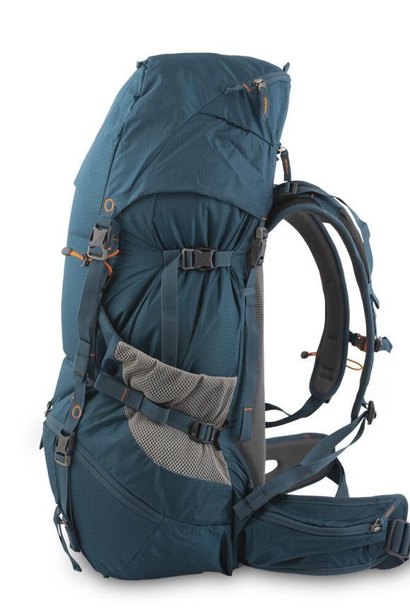Рюкзак Pinguin Walker 50 2020, Petrol, р. 50 (PNG 321166)
