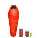 Спальный мешок Pinguin Expert (-8°С/-16°С), 185 см - Left Zip, Orange (PNG 233155) 2020