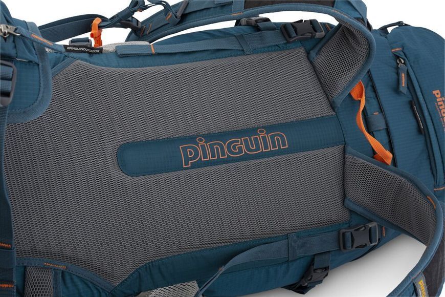 Рюкзак Pinguin Walker 50 2020, Petrol, р. 50 (PNG 321166)
