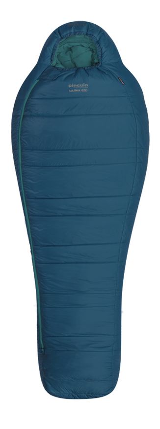 Спальный мешок Pinguin Magma 630 (-5/ -12°C), Blue